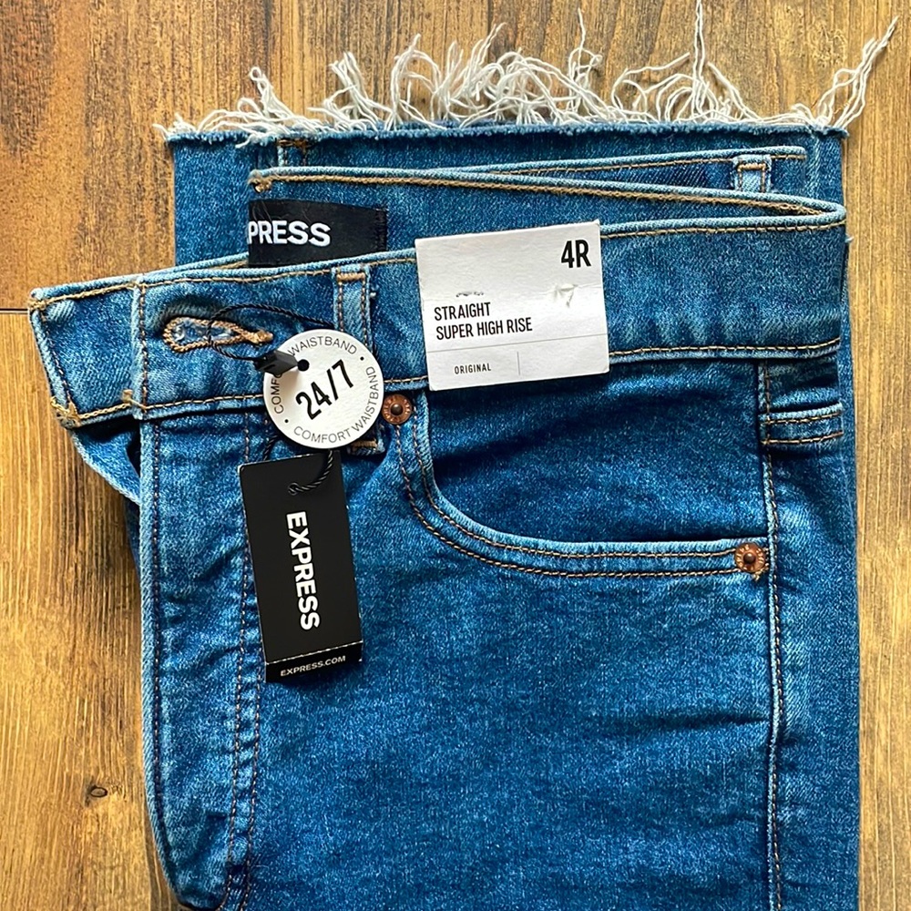 Express Jeans